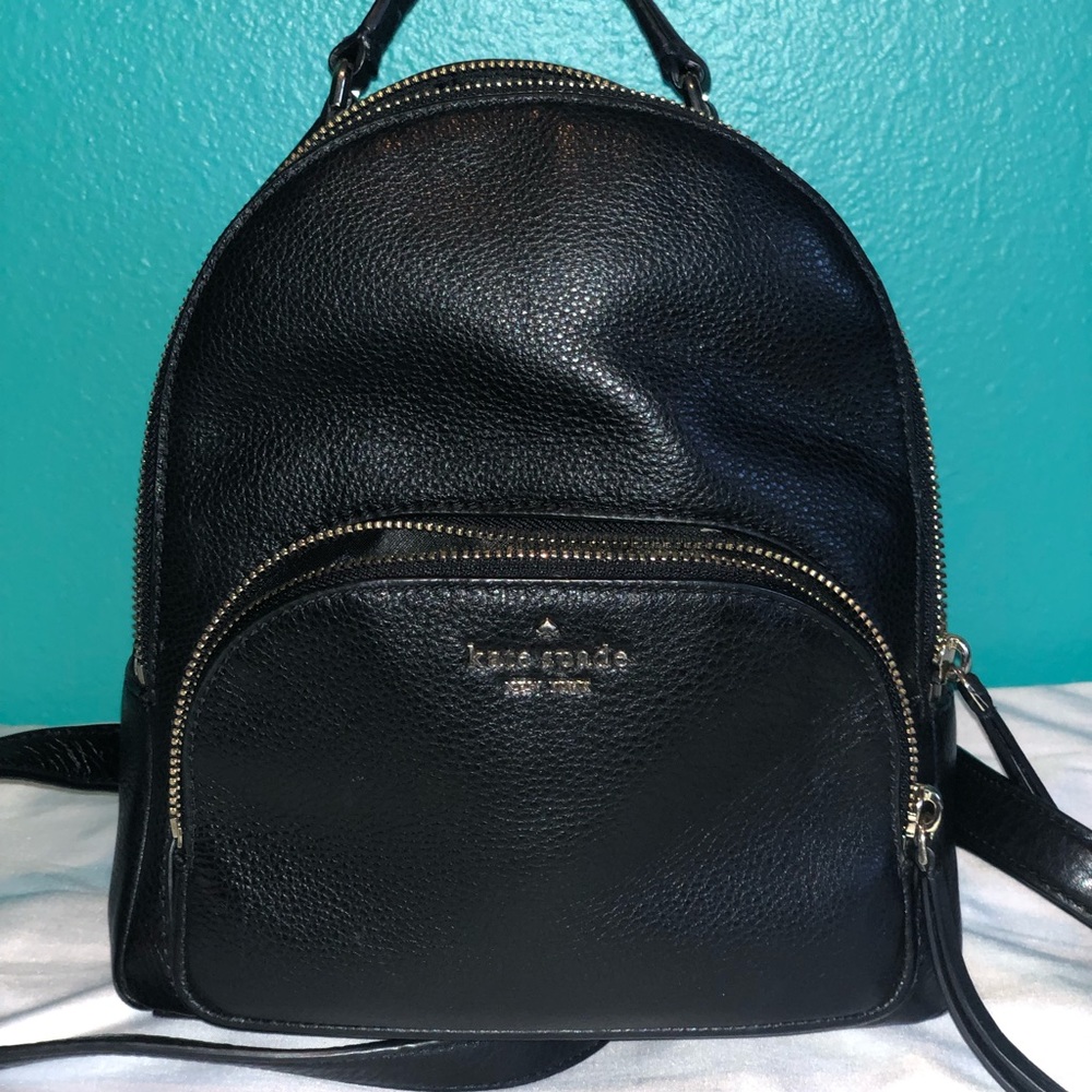 Kate Spade backpack purse